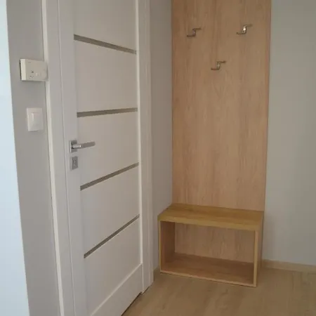 Apartment Apartament C11 Z Ogrodkiem, Marynarska 8 Sarbinowo
