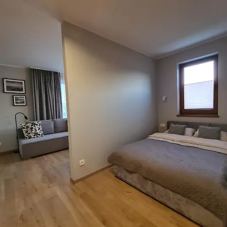 Apartamento Apartament C11 Z Ogródkiem, Marynarska 8