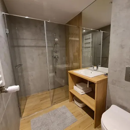Apartament C11 Z Ogródkiem, Marynarska 8 * Sarbinowo